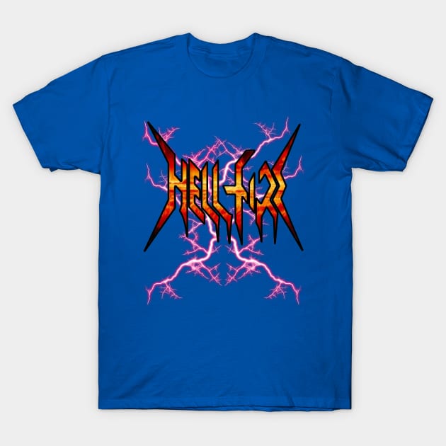 Hellfire T-Shirt by BIG DAWG APPAREL